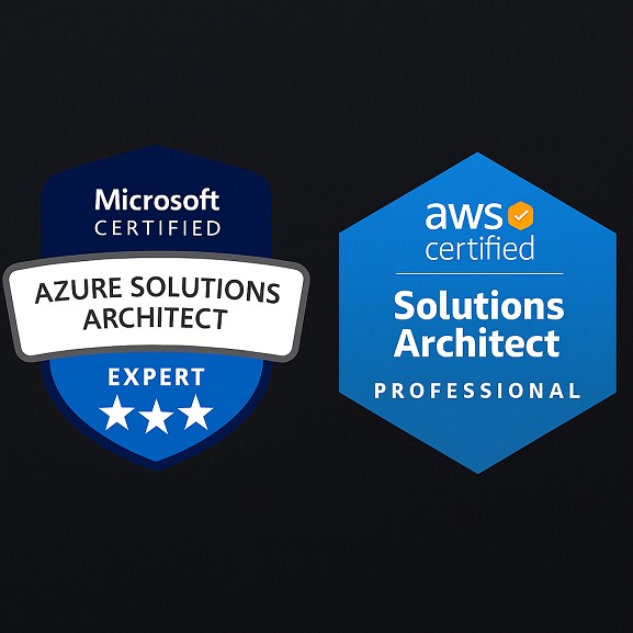 Cloud Architect Portrait