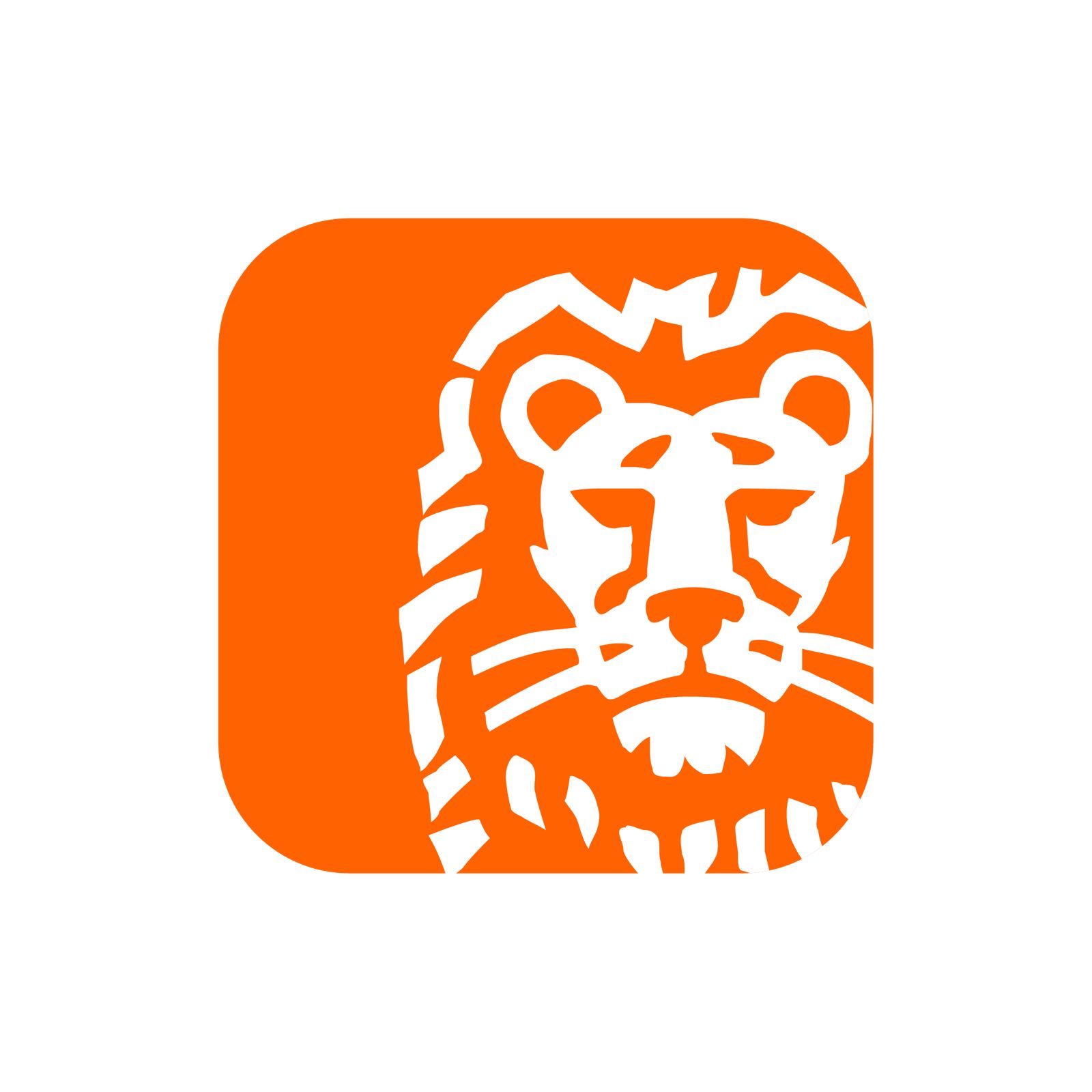 Hybrid Cloud Innovation at ING company logo
